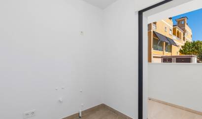 Nieuwbouw projecten - Appartment - Benijofar - Pueblo