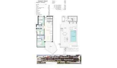 Nieuwbouw projecten - Appartment - Benijofar - Pueblo