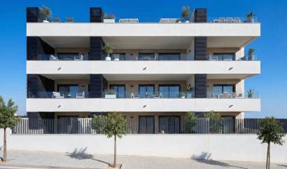 Nieuwbouw projecten - Appartment - Benijofar - Pueblo