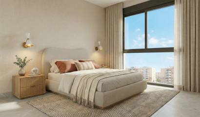 Nieuwbouw projecten - Appartment - Benijofar - Pueblo