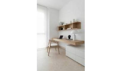 Nieuwbouw projecten - Appartment - Benijofar - Pueblo