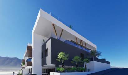 Nieuwbouw projecten - Appartment - Benijofar