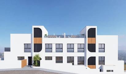 Nieuwbouw projecten - Appartment - Benijofar