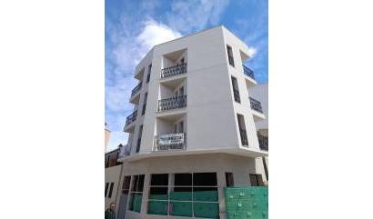 Nieuwbouw projecten - Appartment - Bigastro - centro