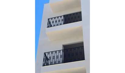 Nieuwbouw projecten - Appartment - Bigastro - centro