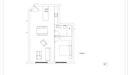 Nieuwbouw projecten - Appartment - Calpe - Arenal Bol