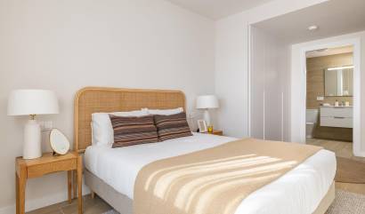 Nieuwbouw projecten - Appartment - Calpe - El Saladar