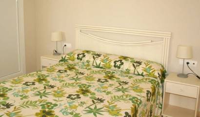 Nieuwbouw projecten - Appartment - Calpe - La Calalga