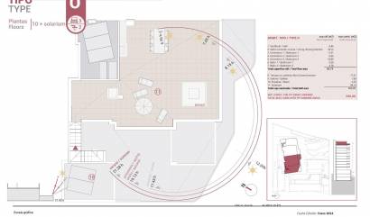 Nieuwbouw projecten - Appartment - Calpe - Manzanera