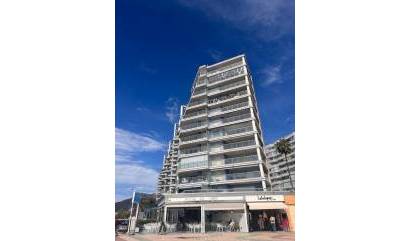 Nieuwbouw projecten - Appartment - Calpe - Playa De La Fossa