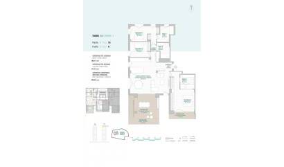 Nieuwbouw projecten - Appartment - Calpe - Playa del Bol