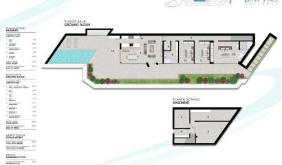 Nieuwbouw projecten - Appartment - Calpe - Puerto