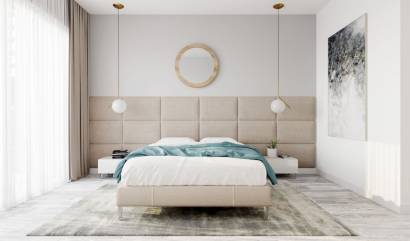 Nieuwbouw projecten - Appartment - Calpe