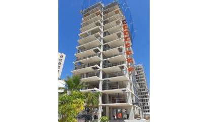 Nieuwbouw projecten - Appartment - Calpe