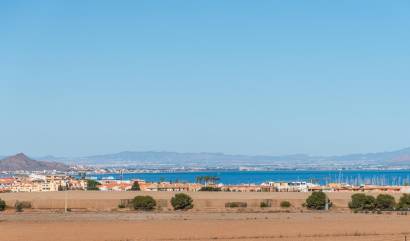 Nieuwbouw projecten - Appartment - Cartagena - Mar de Cristal