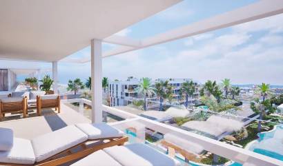 Nieuwbouw projecten - Appartment - Cartagena - Mar de Cristal