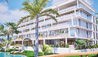 Nieuwbouw projecten - Appartment - Cartagena - Mar de Cristal