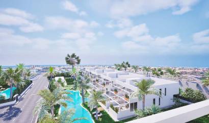 Nieuwbouw projecten - Appartment - Cartagena - Mar de Cristal