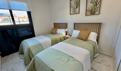 Nieuwbouw projecten - Appartment - Ciudad Quesada