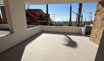 Nieuwbouw projecten - Appartment - Ciudad Quesada