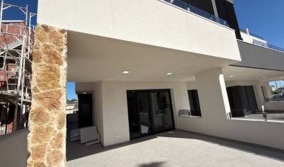 Nieuwbouw projecten - Appartment - Ciudad Quesada