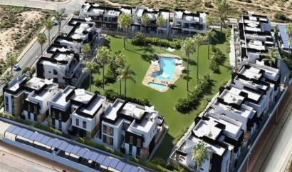 Nieuwbouw projecten - Appartment - Ciudad Quesada