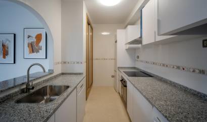 Nieuwbouw projecten - Appartment - Cuevas Del Almanzora - Herrerias