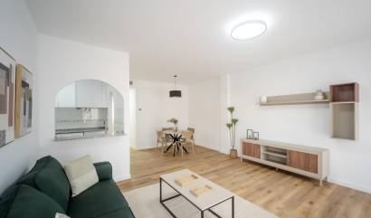 Nieuwbouw projecten - Appartment - Cuevas Del Almanzora - Herrerias