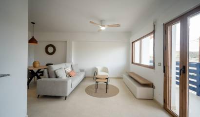 Nieuwbouw projecten - Appartment - Cuevas Del Almanzora - Herrerias