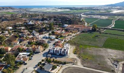 Nieuwbouw projecten - Appartment - Cuevas Del Almanzora - Herrerias