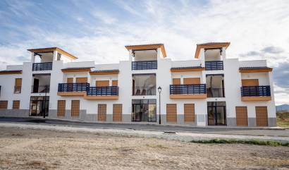 Nieuwbouw projecten - Appartment - Cuevas Del Almanzora - Herrerias