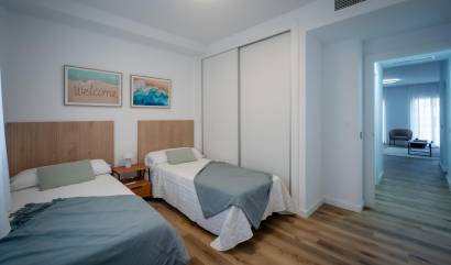 Nieuwbouw projecten - Appartment - Cuevas Del Almanzora - Herrerias