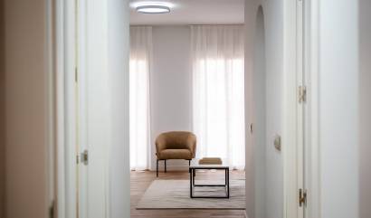 Nieuwbouw projecten - Appartment - Cuevas Del Almanzora - Herrerias
