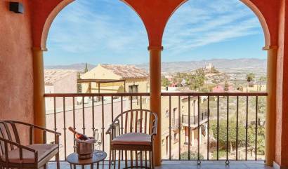 Nieuwbouw projecten - Appartment - Cuevas Del Almanzora