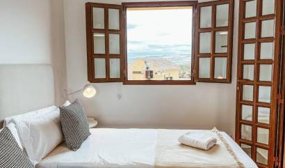 Nieuwbouw projecten - Appartment - Cuevas Del Almanzora