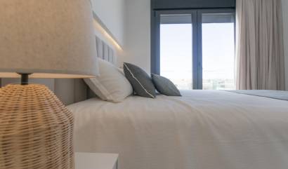Nieuwbouw projecten - Appartment - Denia - L´Estanyó (Marinas)