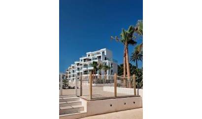 Nieuwbouw projecten - Appartment - Denia - L´Estanyó (Marinas)