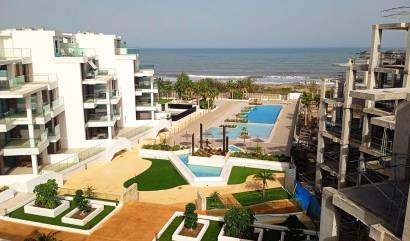 Nieuwbouw projecten - Appartment - Denia - L´Estanyó (Marinas)