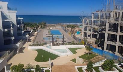Nieuwbouw projecten - Appartment - Denia - L´Estanyó (Marinas)
