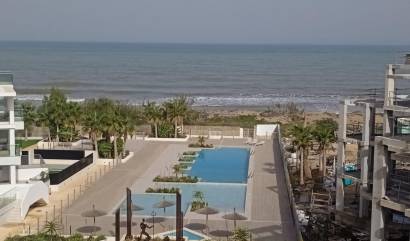 Nieuwbouw projecten - Appartment - Denia - L´Estanyó (Marinas)