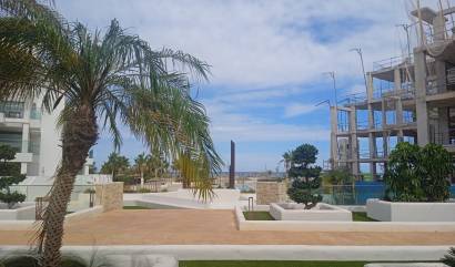 Nieuwbouw projecten - Appartment - Denia - L´Estanyó (Marinas)