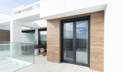 Nieuwbouw projecten - Appartment - Denia - L´Estanyó (Marinas)