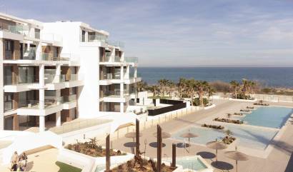 Nieuwbouw projecten - Appartment - Denia - L´Estanyó (Marinas)