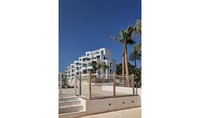 Nieuwbouw projecten - Appartment - Denia - L´Estanyó (Marinas)