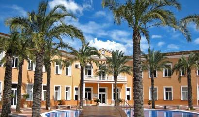 Nieuwbouw projecten - Appartment - Denia - Las Marinas km 2.5