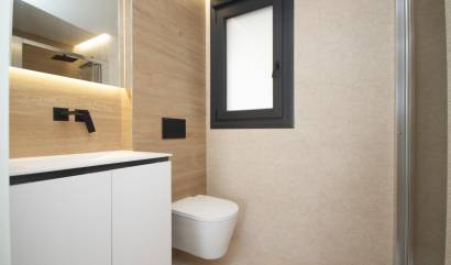 Nieuwbouw projecten - Appartment - Denia - Las Marinas km 2.5