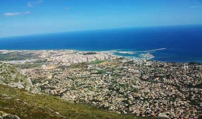 Nieuwbouw projecten - Appartment - Denia - Las Marinas