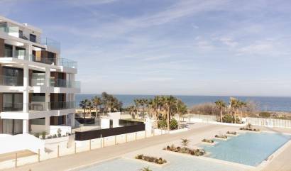 Nieuwbouw projecten - Appartment - Denia - Las Marinas