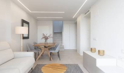 Nieuwbouw projecten - Appartment - Denia - Las Marinas