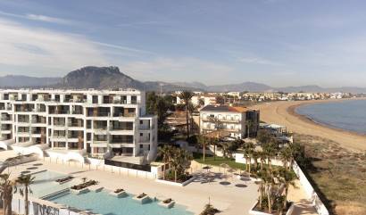 Nieuwbouw projecten - Appartment - Denia - Las Marinas